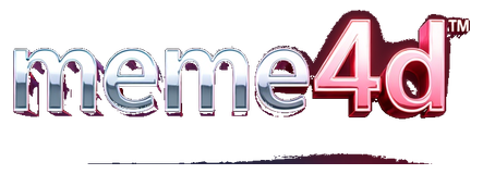 meme4d logo