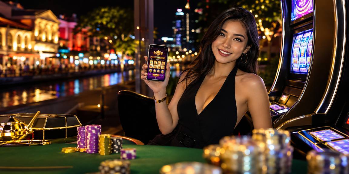 meme4d Casino, Slots dan Sportsbook untuk Malaysia Online